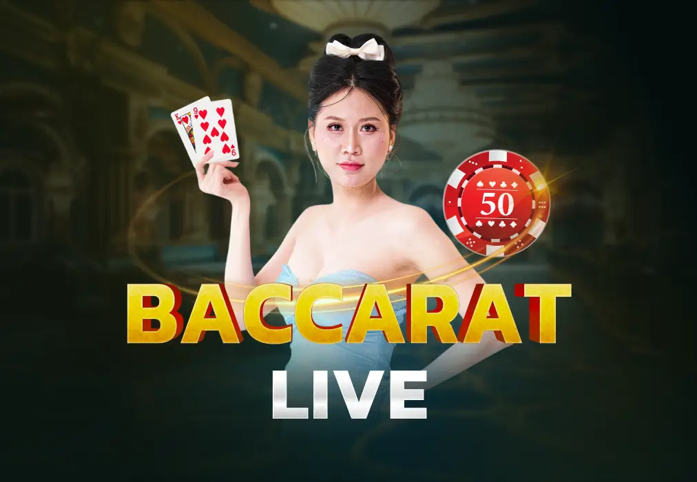 Baccarat Live-thumbnail image